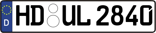 HD-UL2840