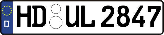 HD-UL2847