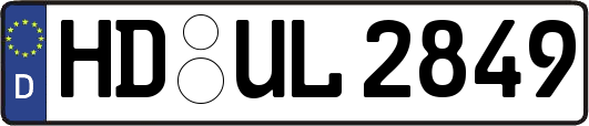 HD-UL2849