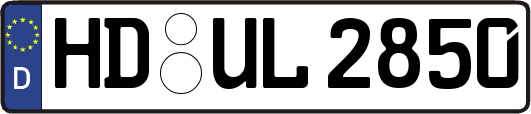 HD-UL2850