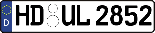 HD-UL2852