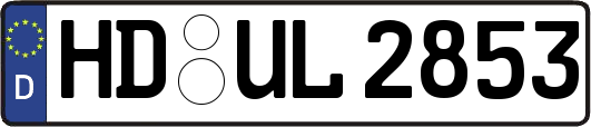 HD-UL2853