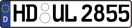 HD-UL2855