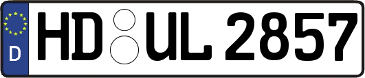 HD-UL2857