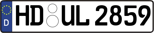 HD-UL2859