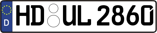 HD-UL2860