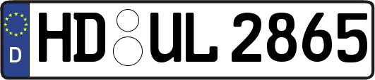 HD-UL2865