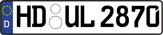 HD-UL2870