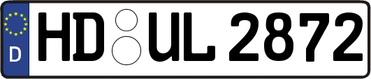 HD-UL2872