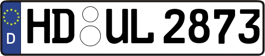 HD-UL2873