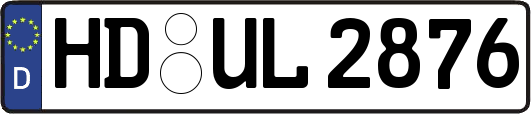 HD-UL2876