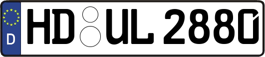 HD-UL2880