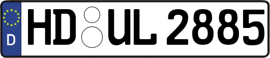 HD-UL2885