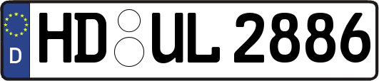 HD-UL2886