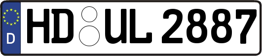 HD-UL2887