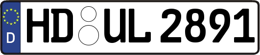 HD-UL2891