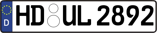 HD-UL2892