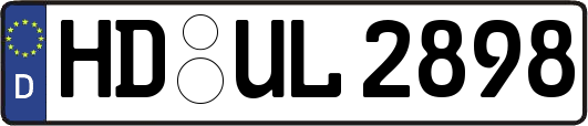 HD-UL2898