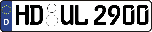 HD-UL2900