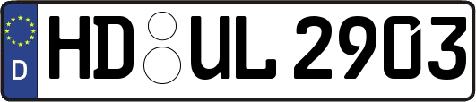 HD-UL2903