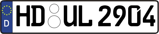 HD-UL2904