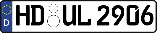 HD-UL2906