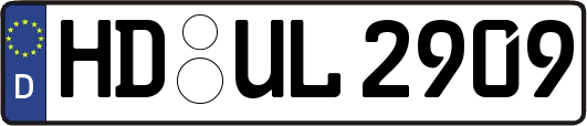 HD-UL2909