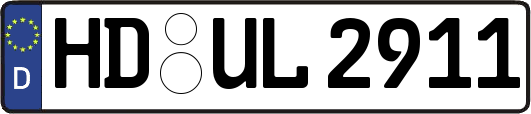HD-UL2911