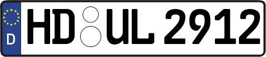 HD-UL2912