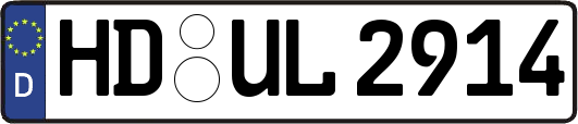 HD-UL2914