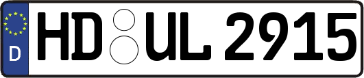 HD-UL2915