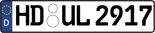 HD-UL2917