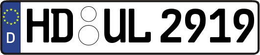 HD-UL2919