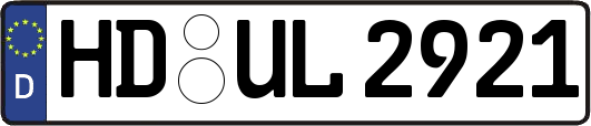 HD-UL2921