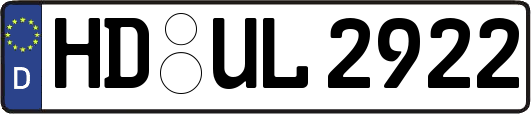 HD-UL2922