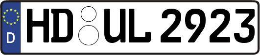 HD-UL2923