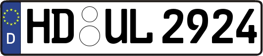 HD-UL2924