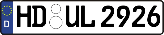 HD-UL2926
