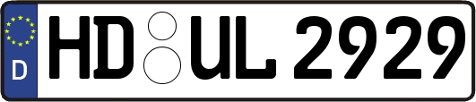 HD-UL2929