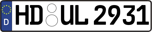 HD-UL2931