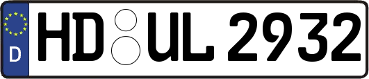 HD-UL2932