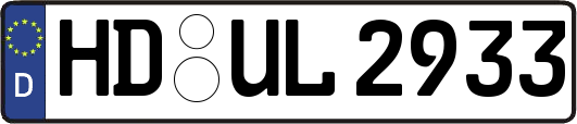 HD-UL2933