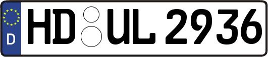 HD-UL2936