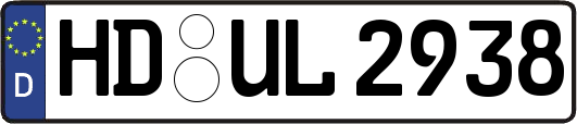 HD-UL2938