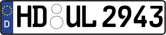 HD-UL2943
