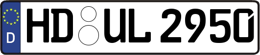 HD-UL2950