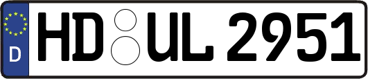 HD-UL2951