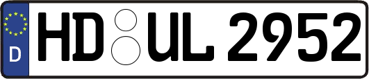 HD-UL2952