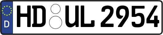HD-UL2954