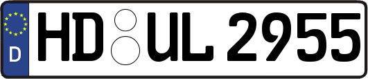 HD-UL2955